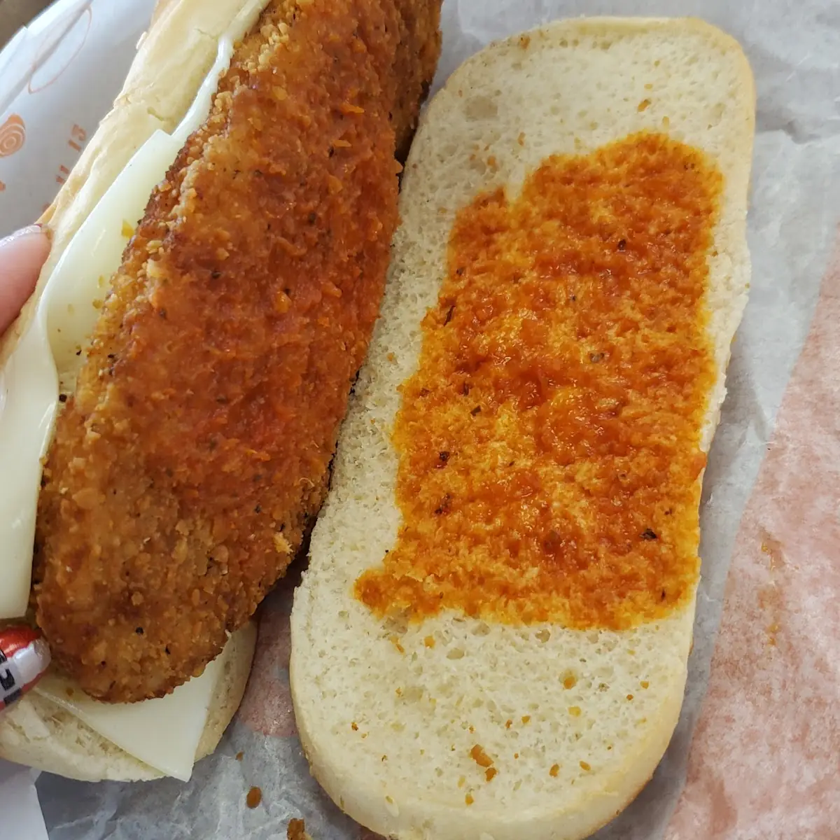 Chicken Parm
