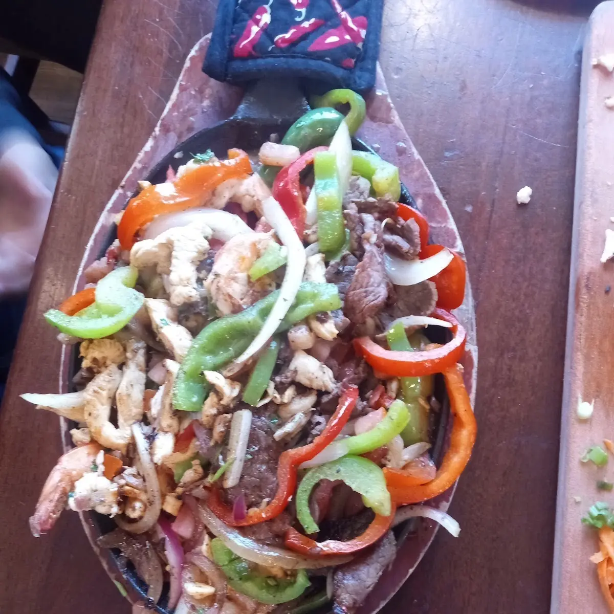 Fajita Mixta