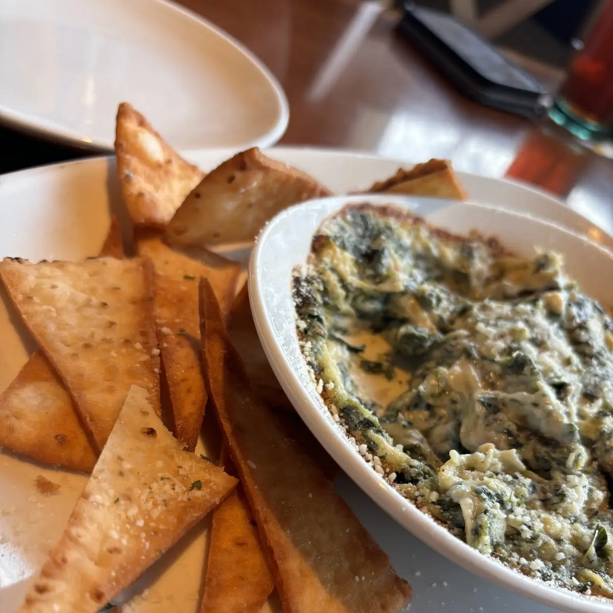 Spinach-Artichoke Dip