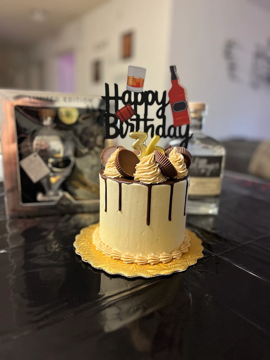 Birthday Cake