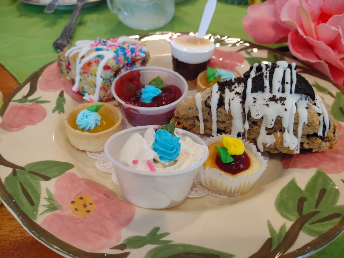 Sampler Platter