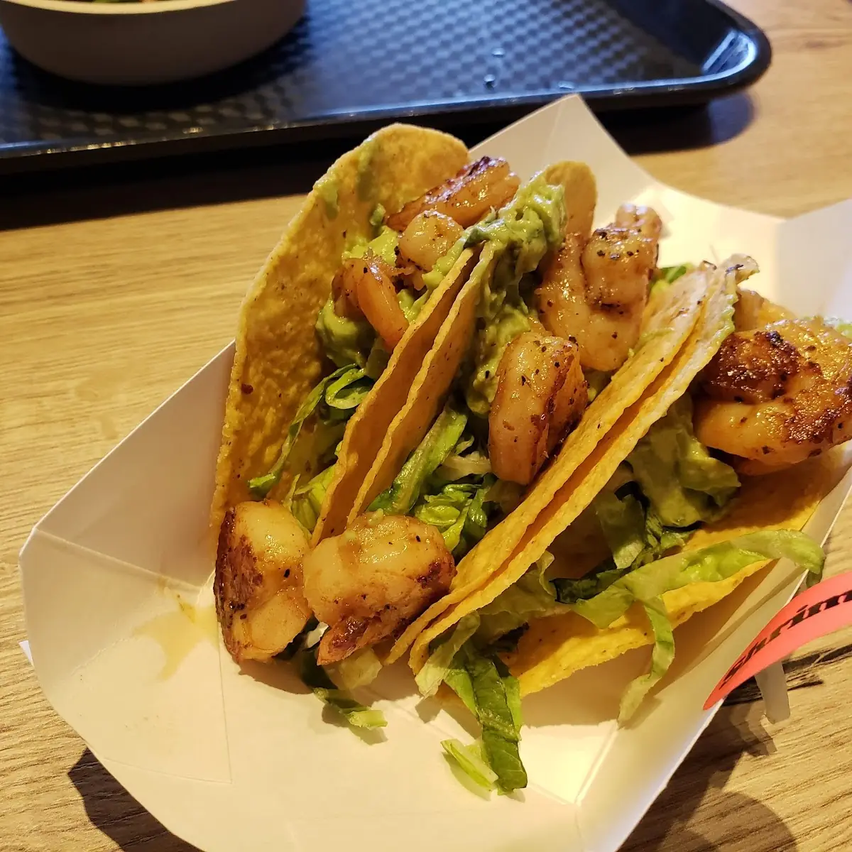 Shrimp Tacos