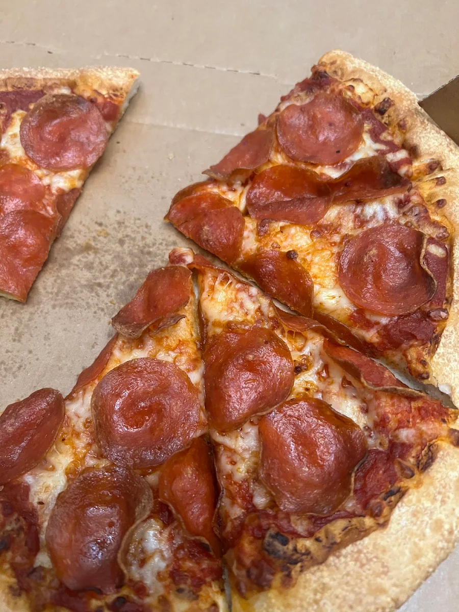 Pepperoni Lover's Melt