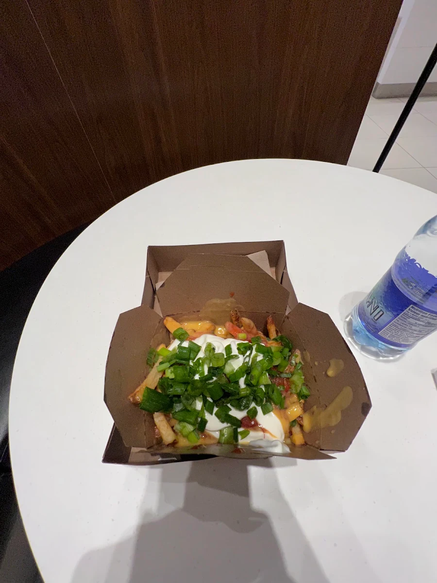 Nacho Fries Kit, New York Fries - Rideau Centre