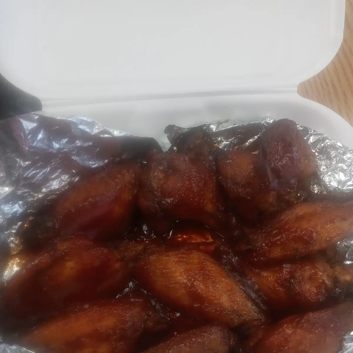 Barbecue Chicken