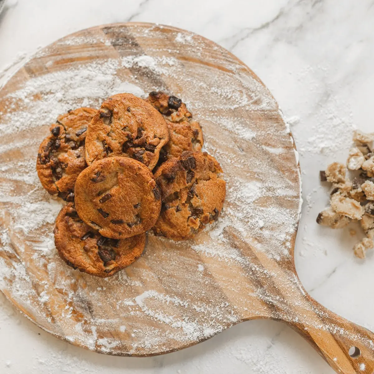 Chocolate Chip Cookies