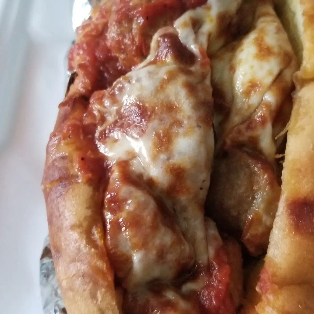 Meatball Sub