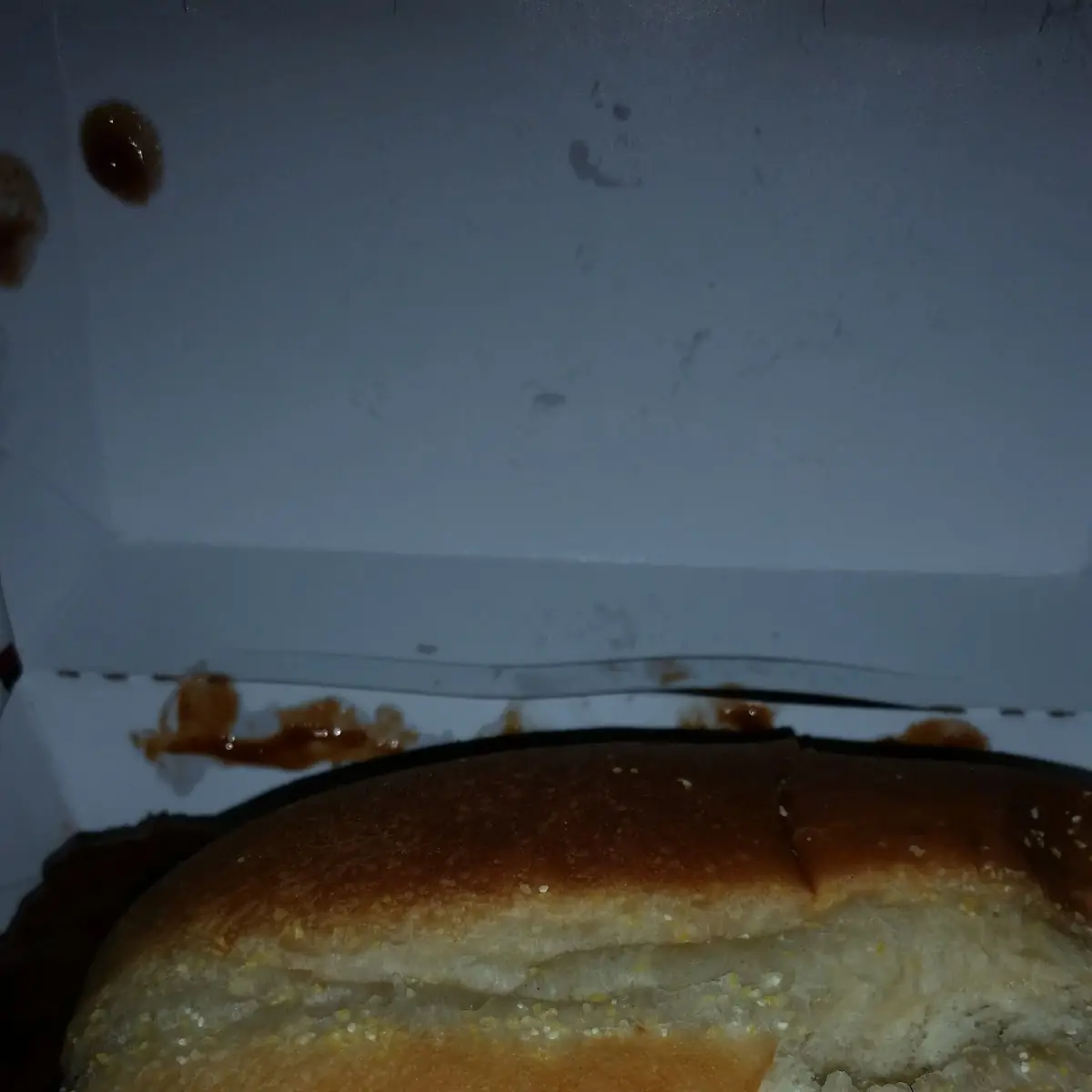mc Rib Sandwich
