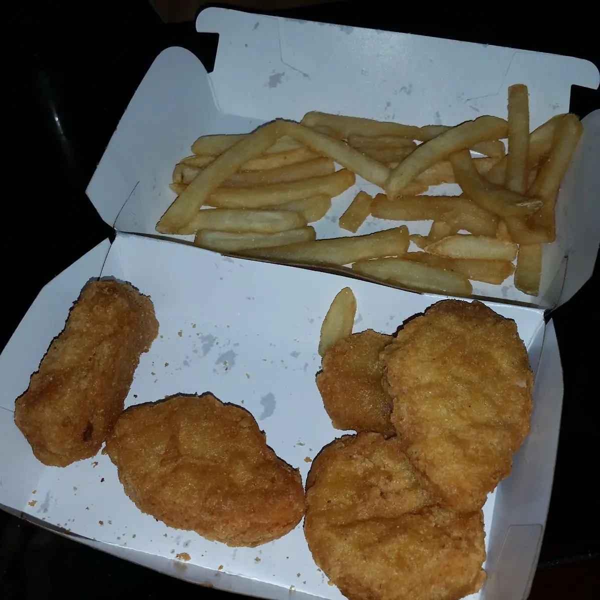 McDonald's Chicken Mcnuggets