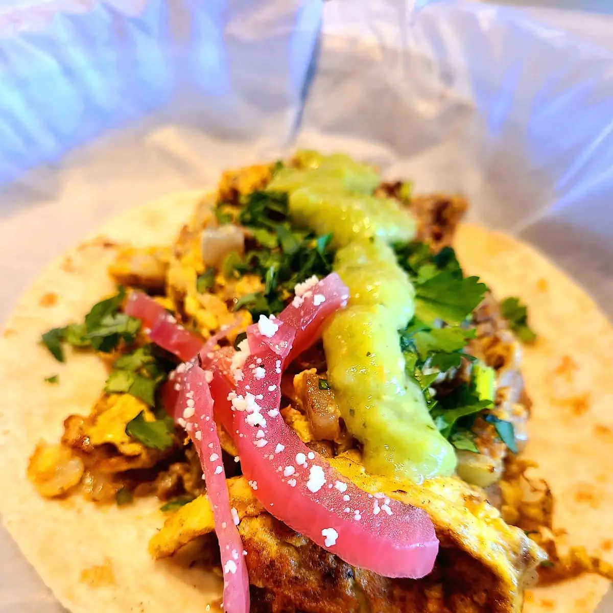 Street Tacos