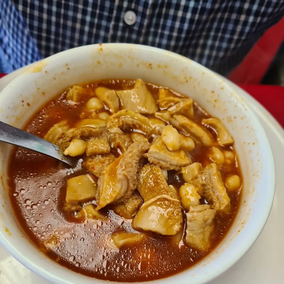 Menudo Rojo