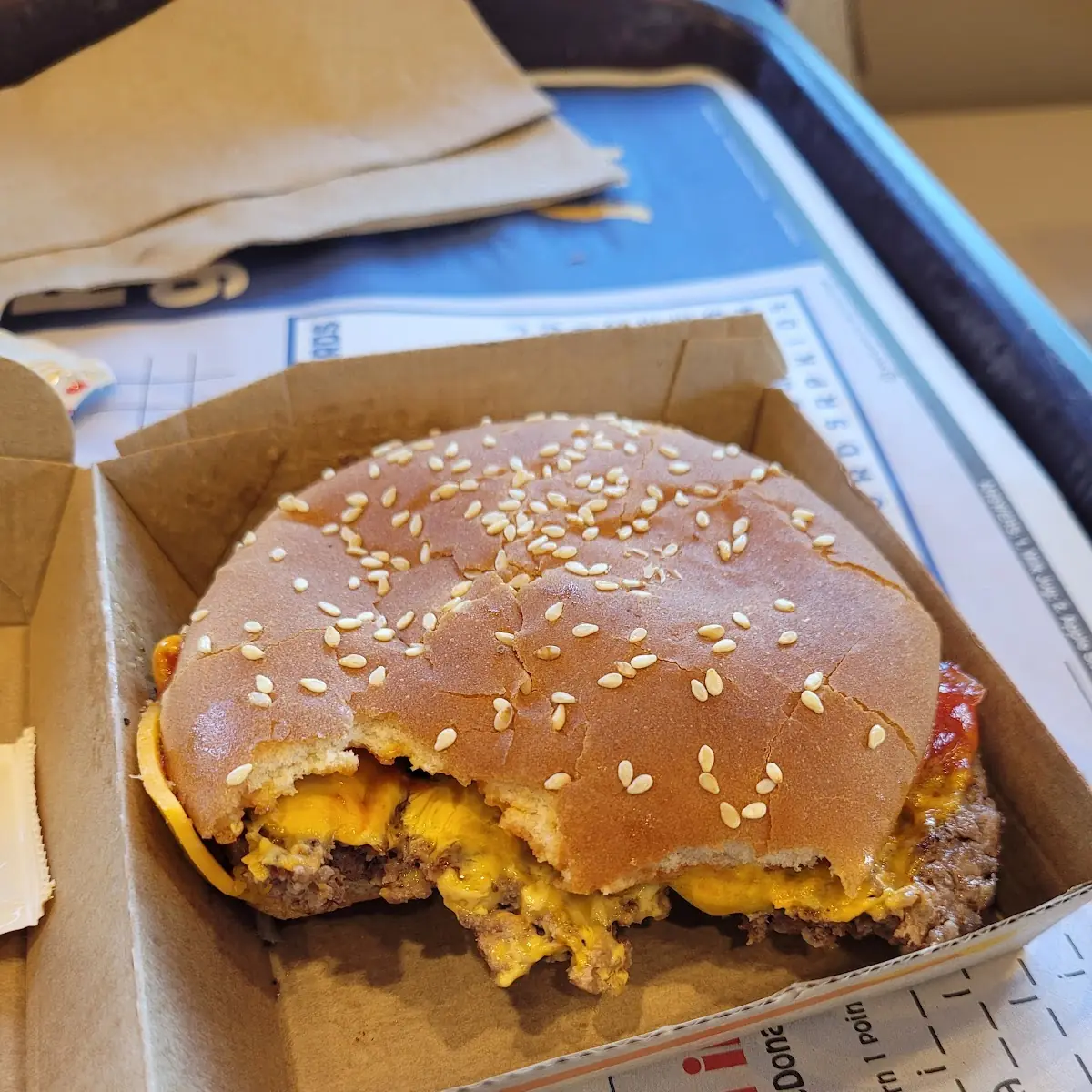 Quarter Pound with Cheese