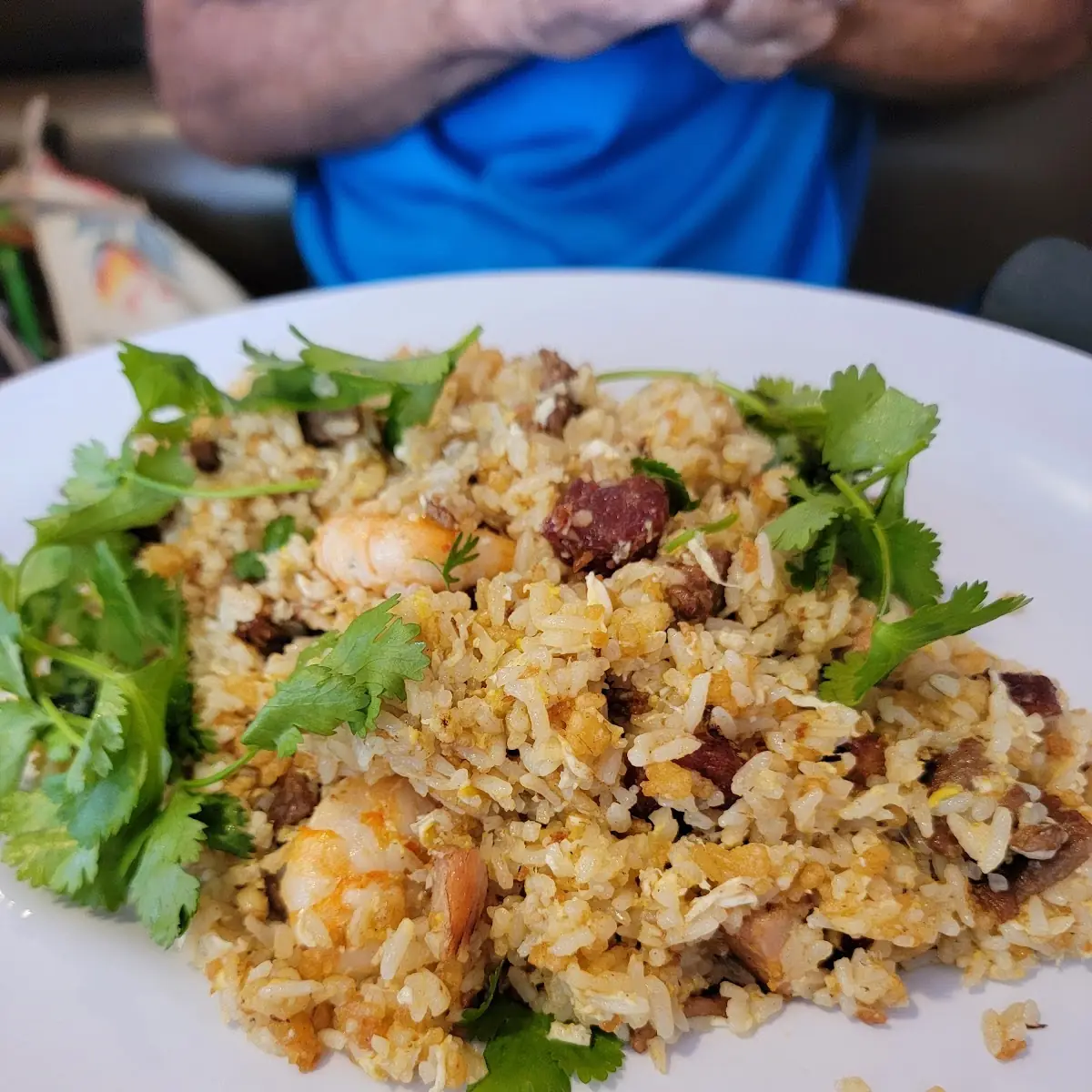 Fried Rice