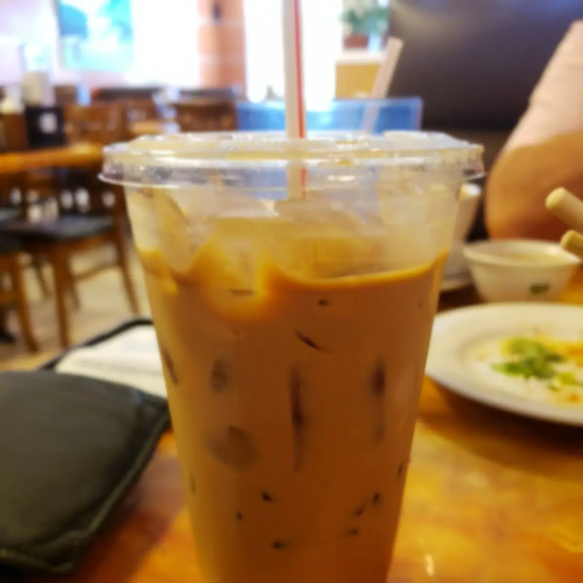 Iced Coffee- CA Phe Sua Da