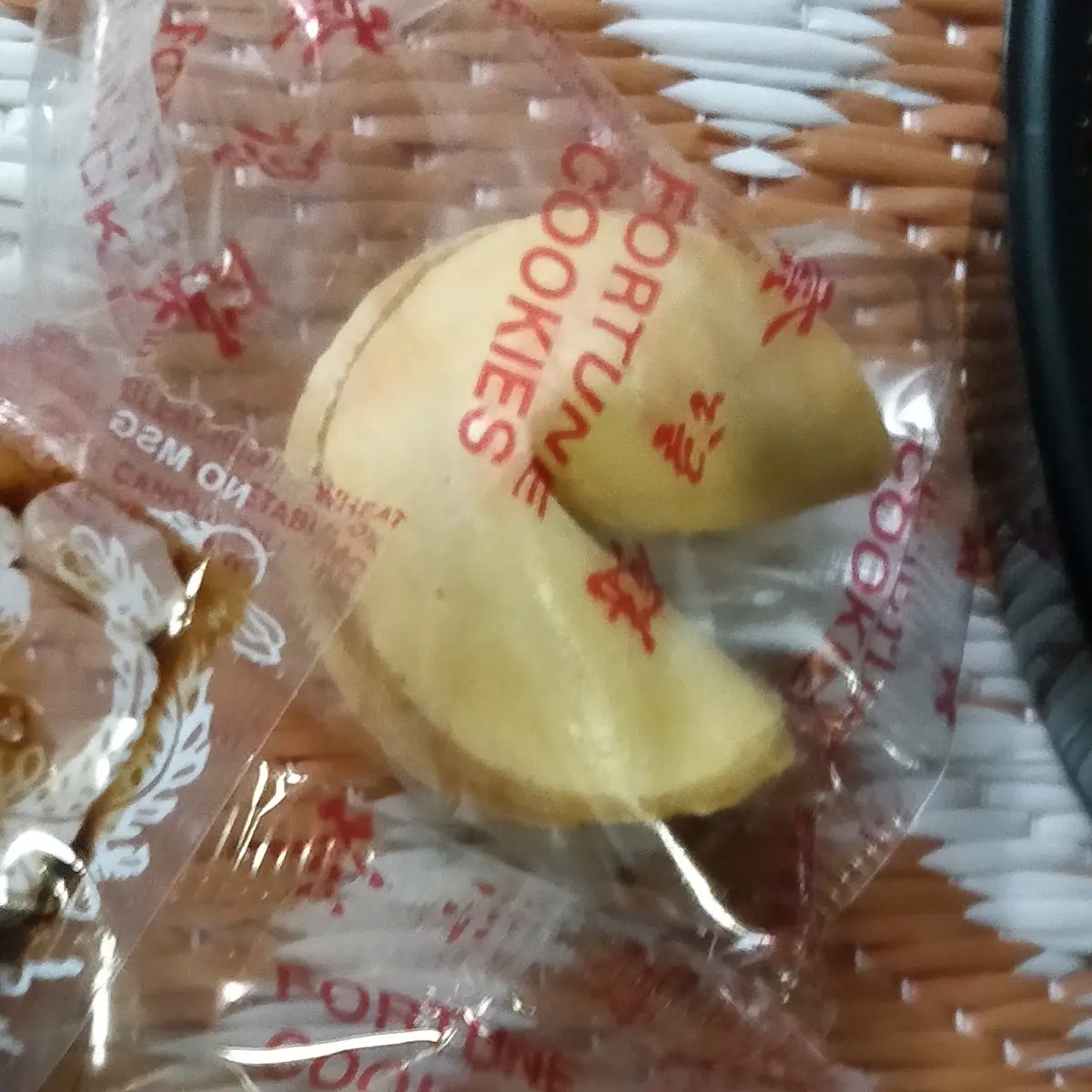 Fortune Cookies