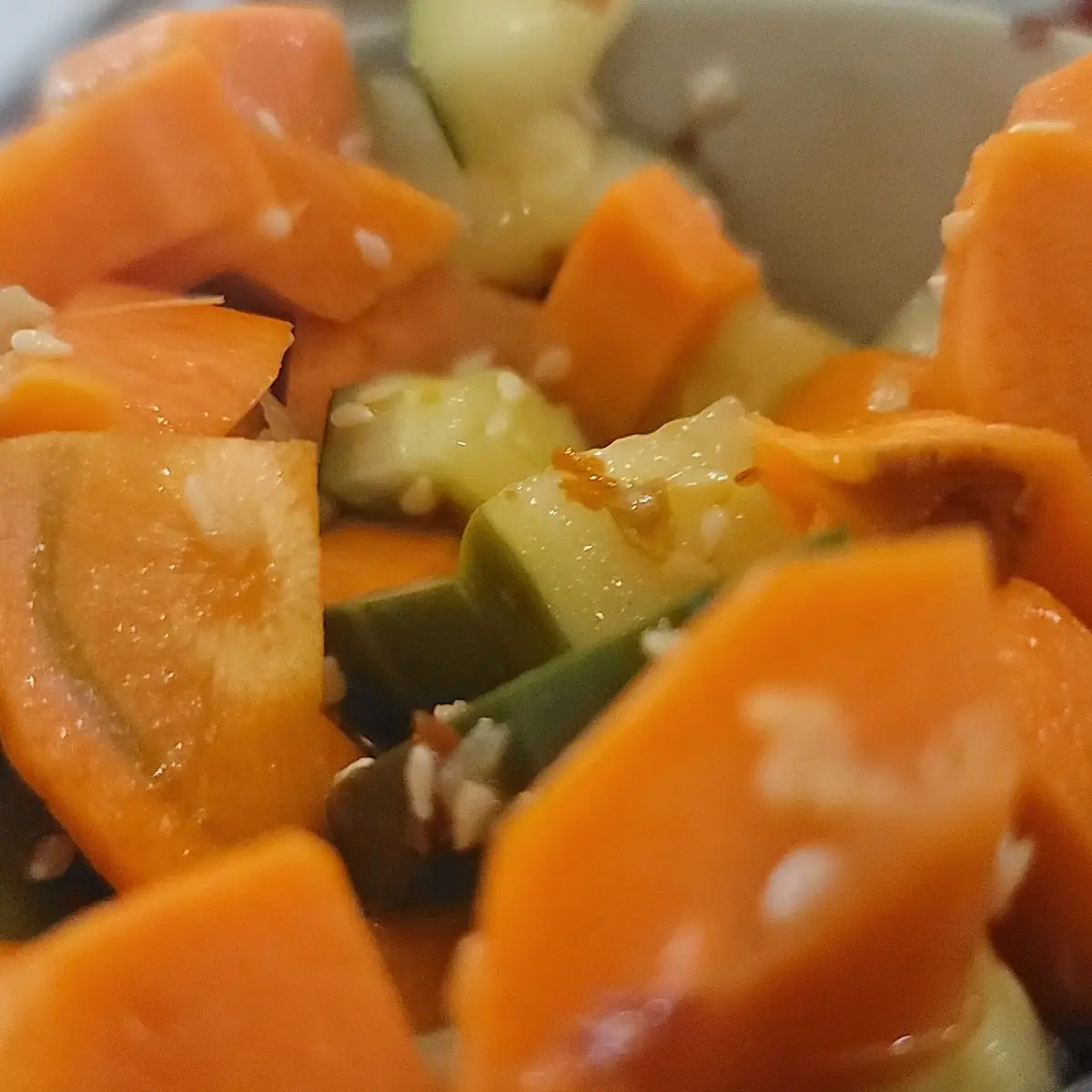 Mixed Vegetables