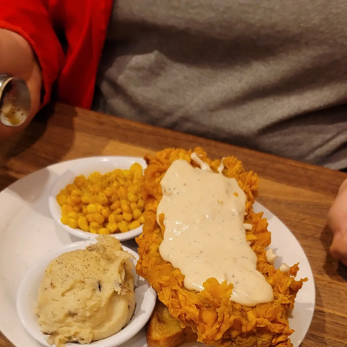 Country Fried Steak