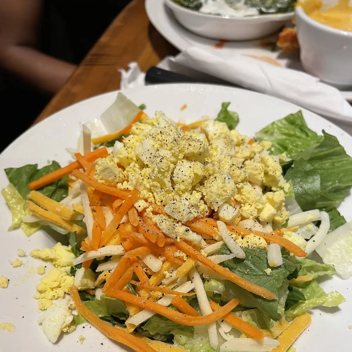 House Salad