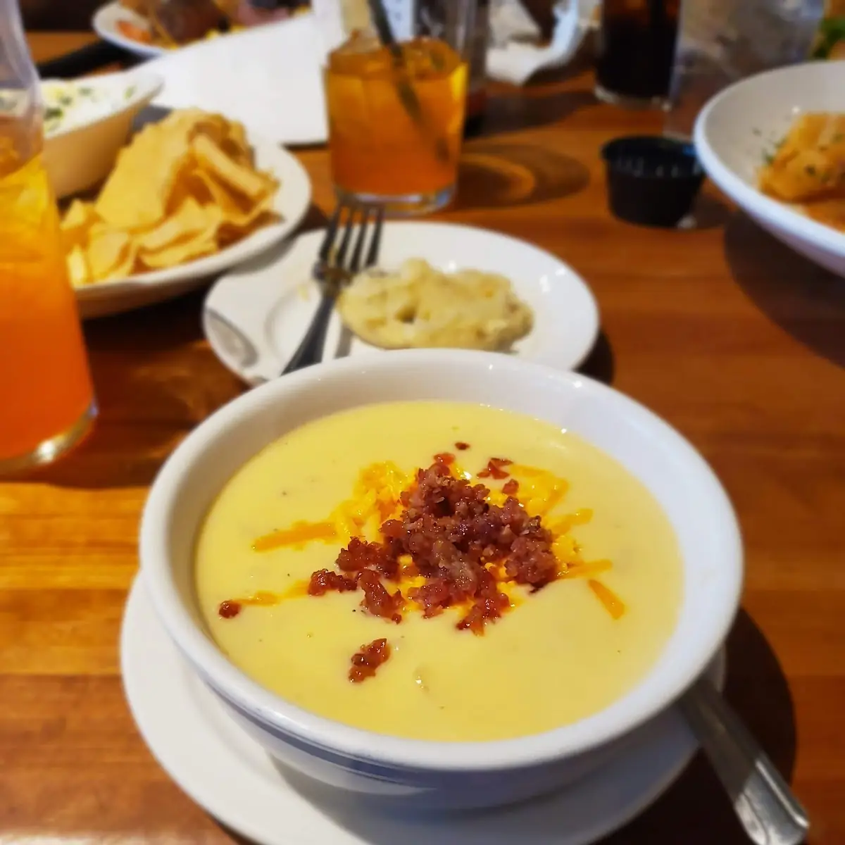 Signature Soup - Baked Potato Soup