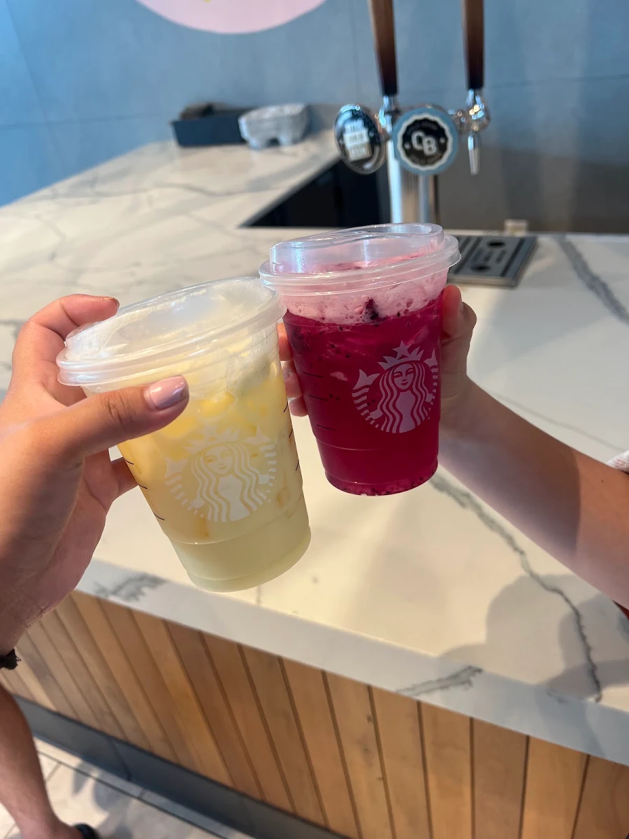 Mango Dragonfruit