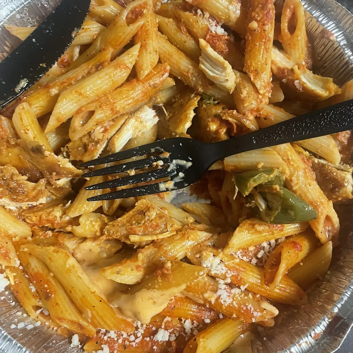 Penne Pasta