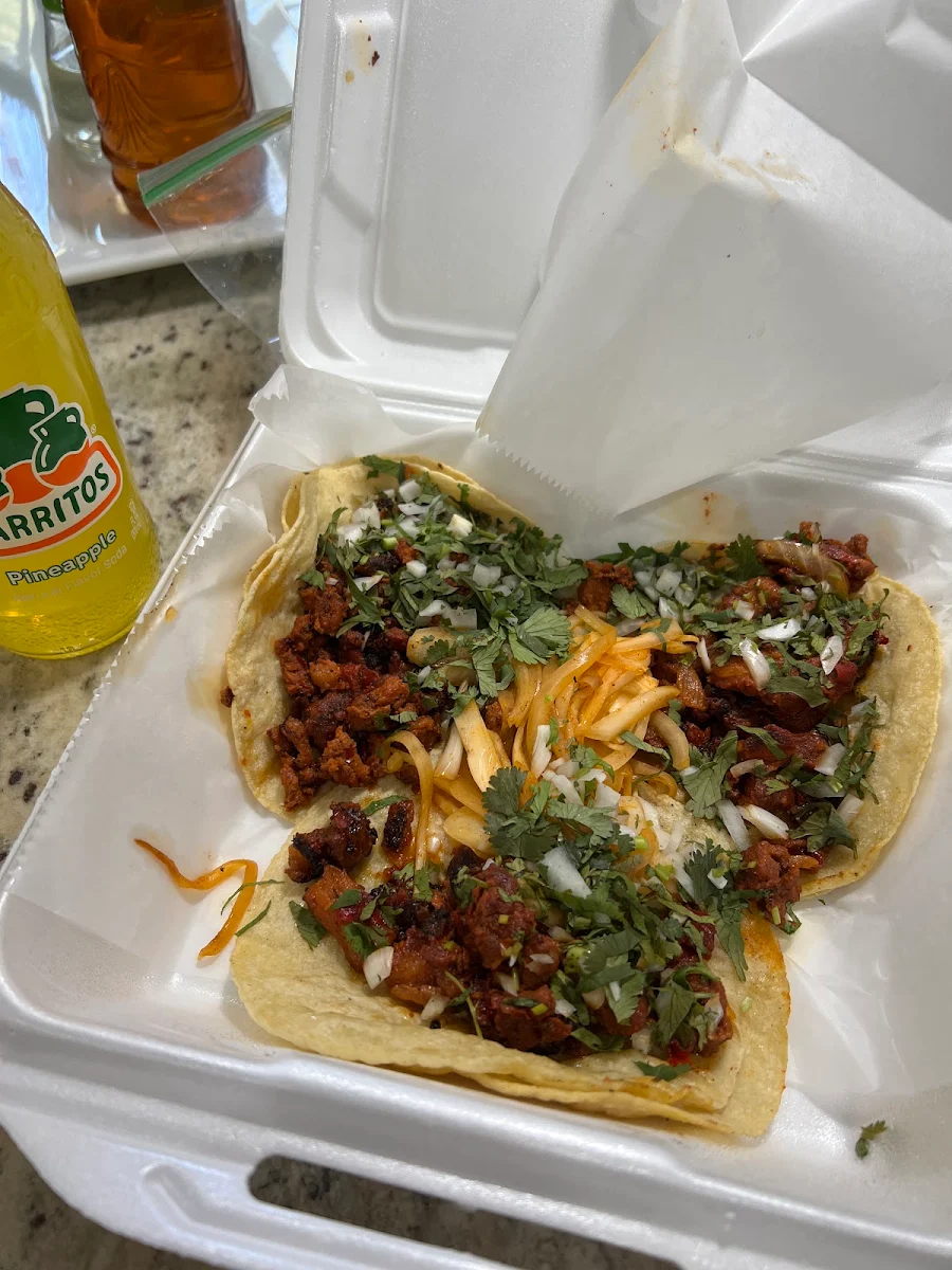 Al Pastor Tacos
