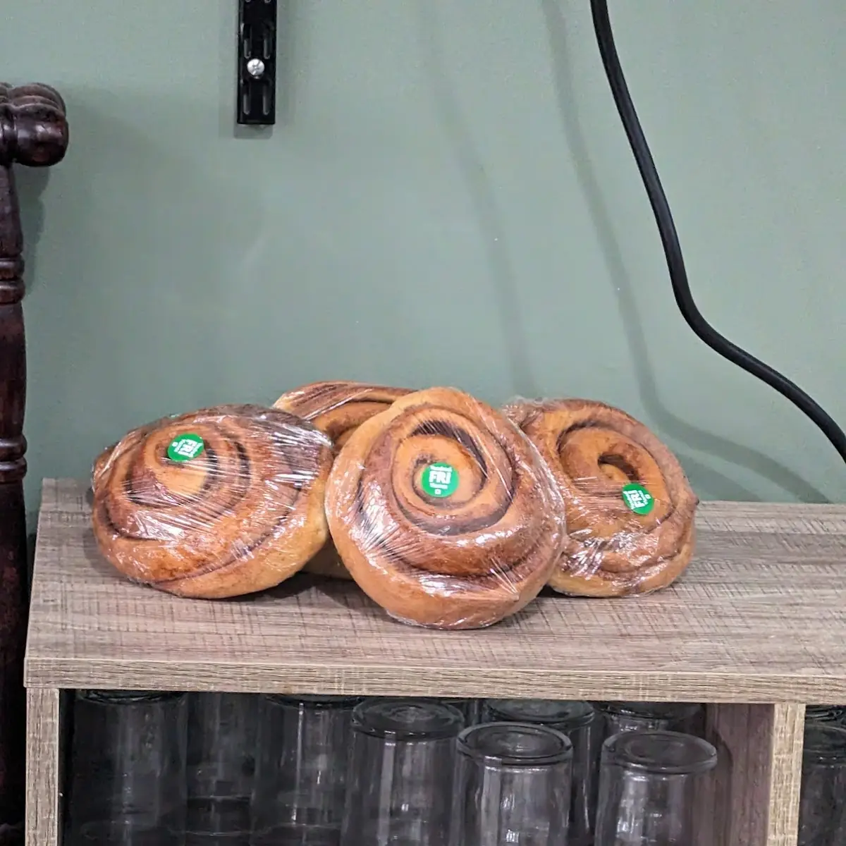 Cinnamon Rolls