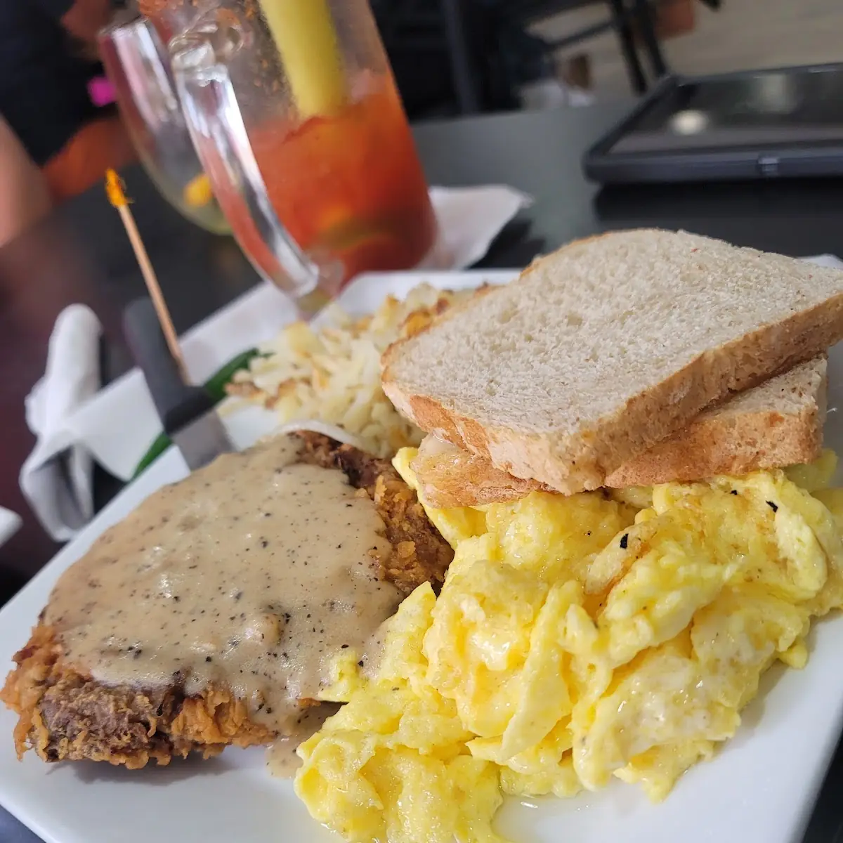 Country Fried Steak