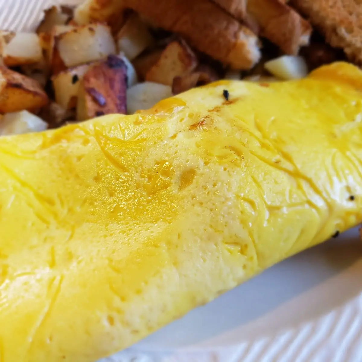 Mexican Omelette