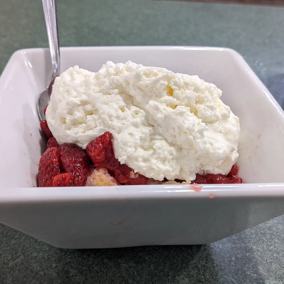 Strawberry Shortcake