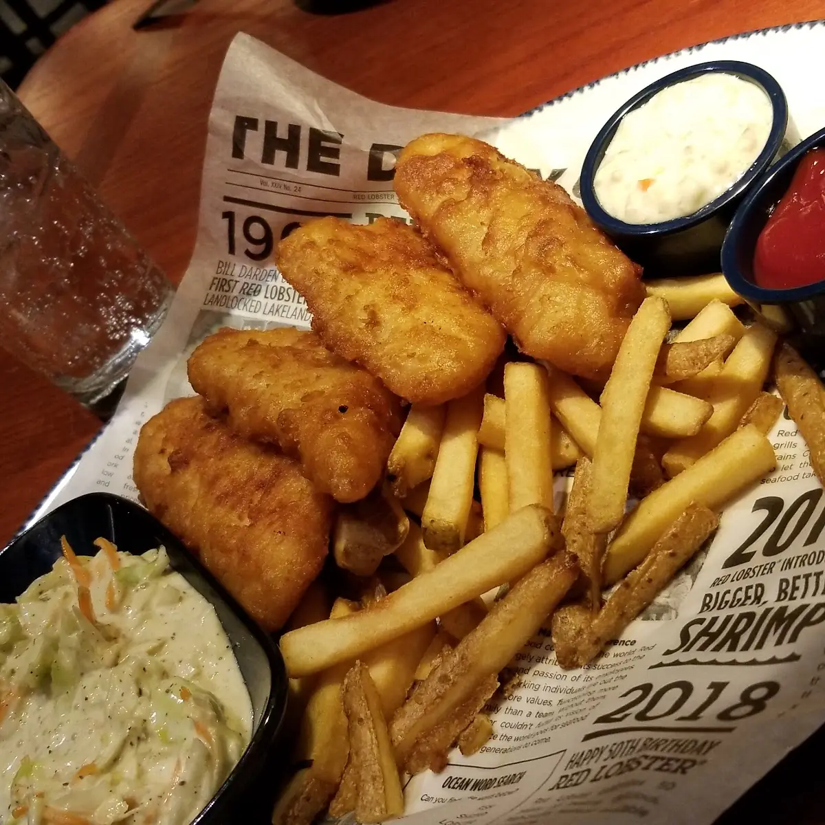 Fish & Chips