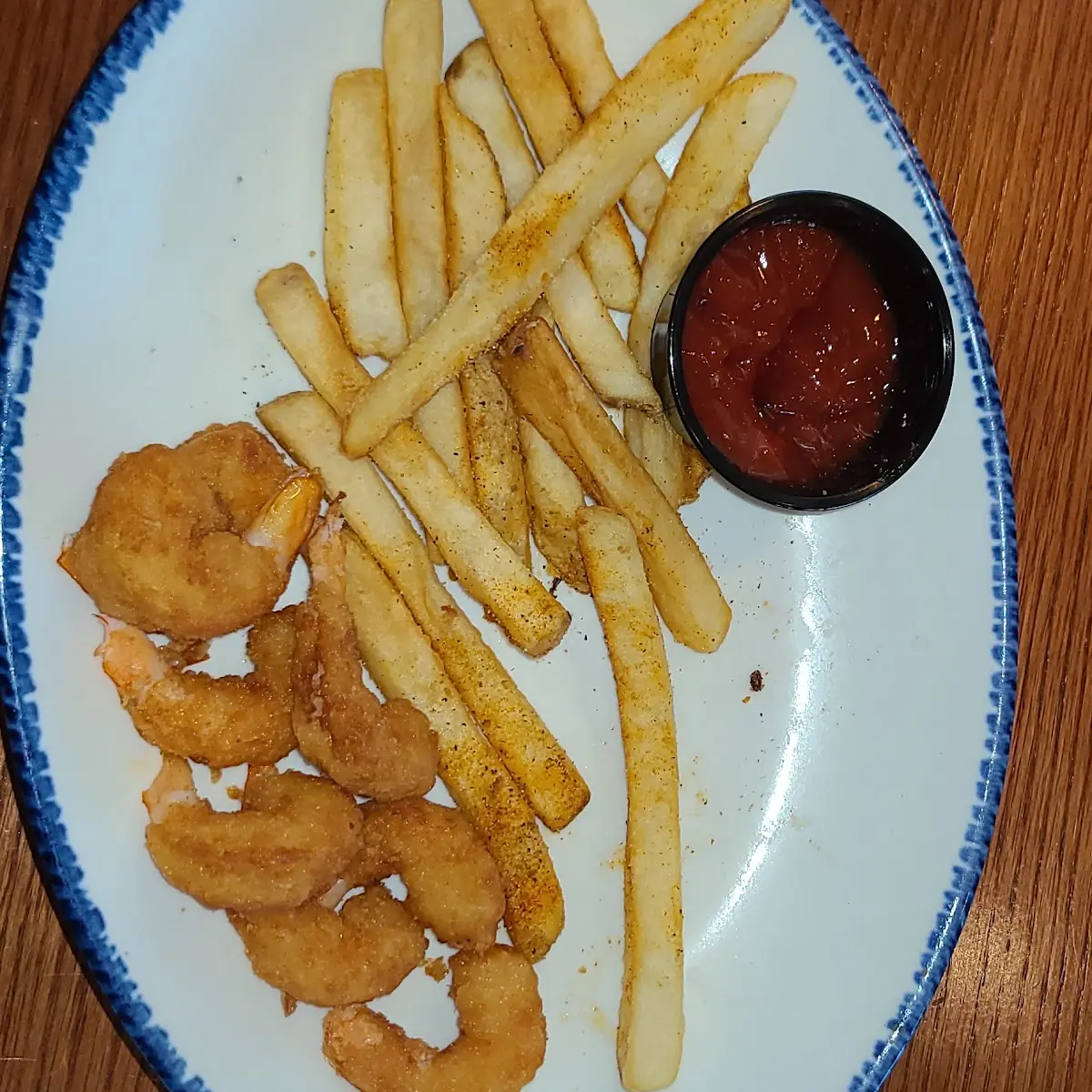 Fried Shrimp