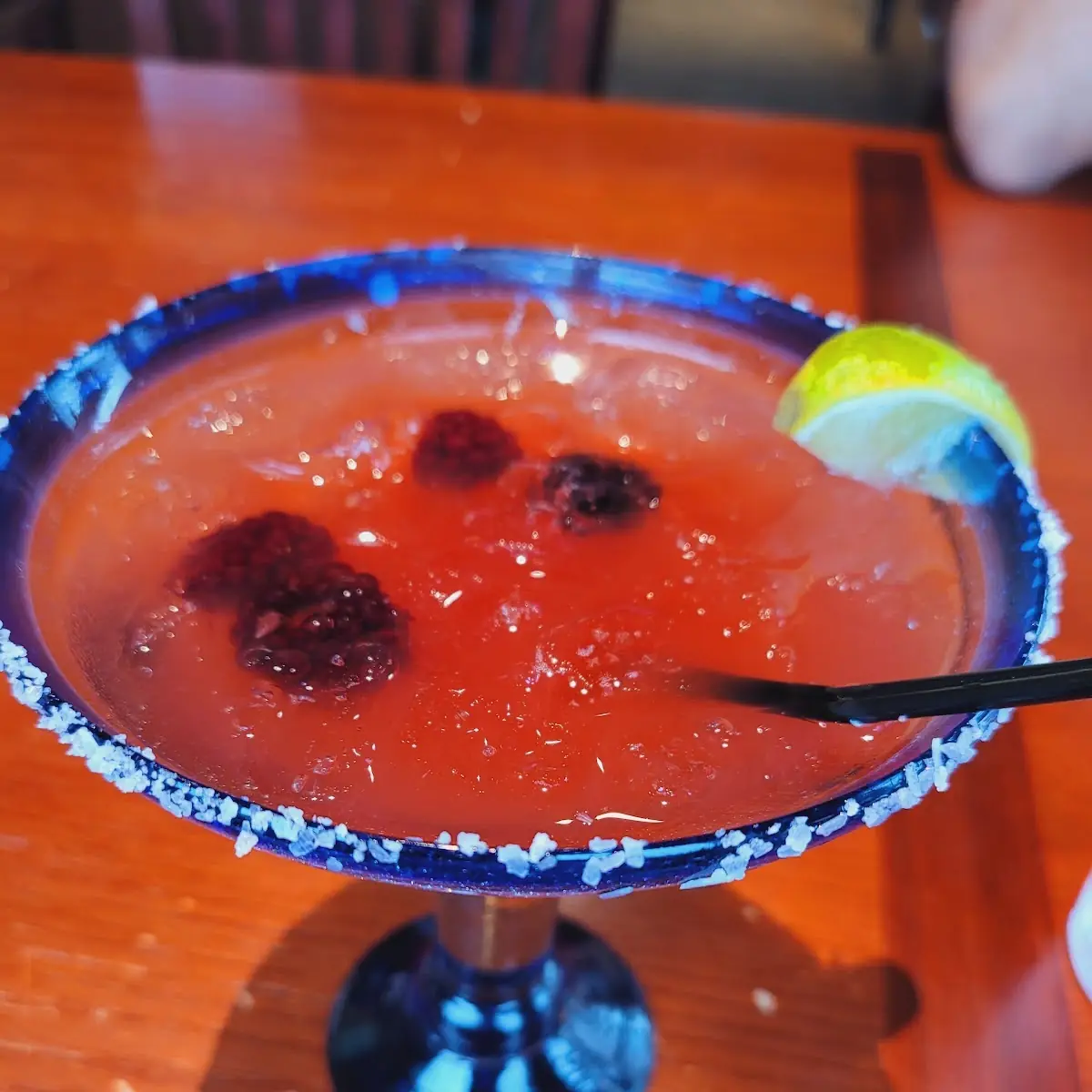 Main Deck Margarita Flight