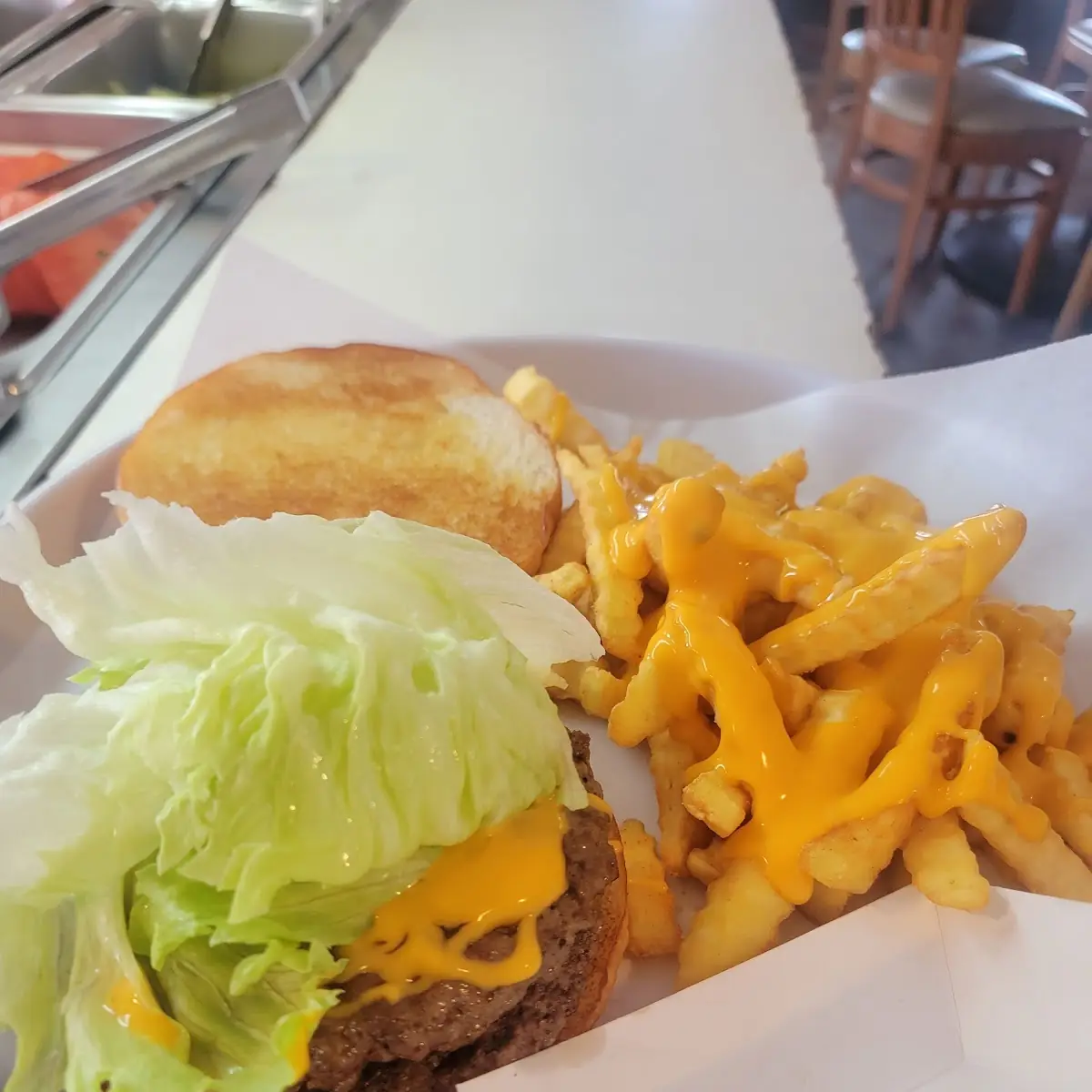 Double Cheeseburger