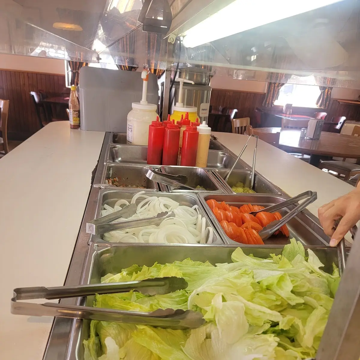 Salad Bar