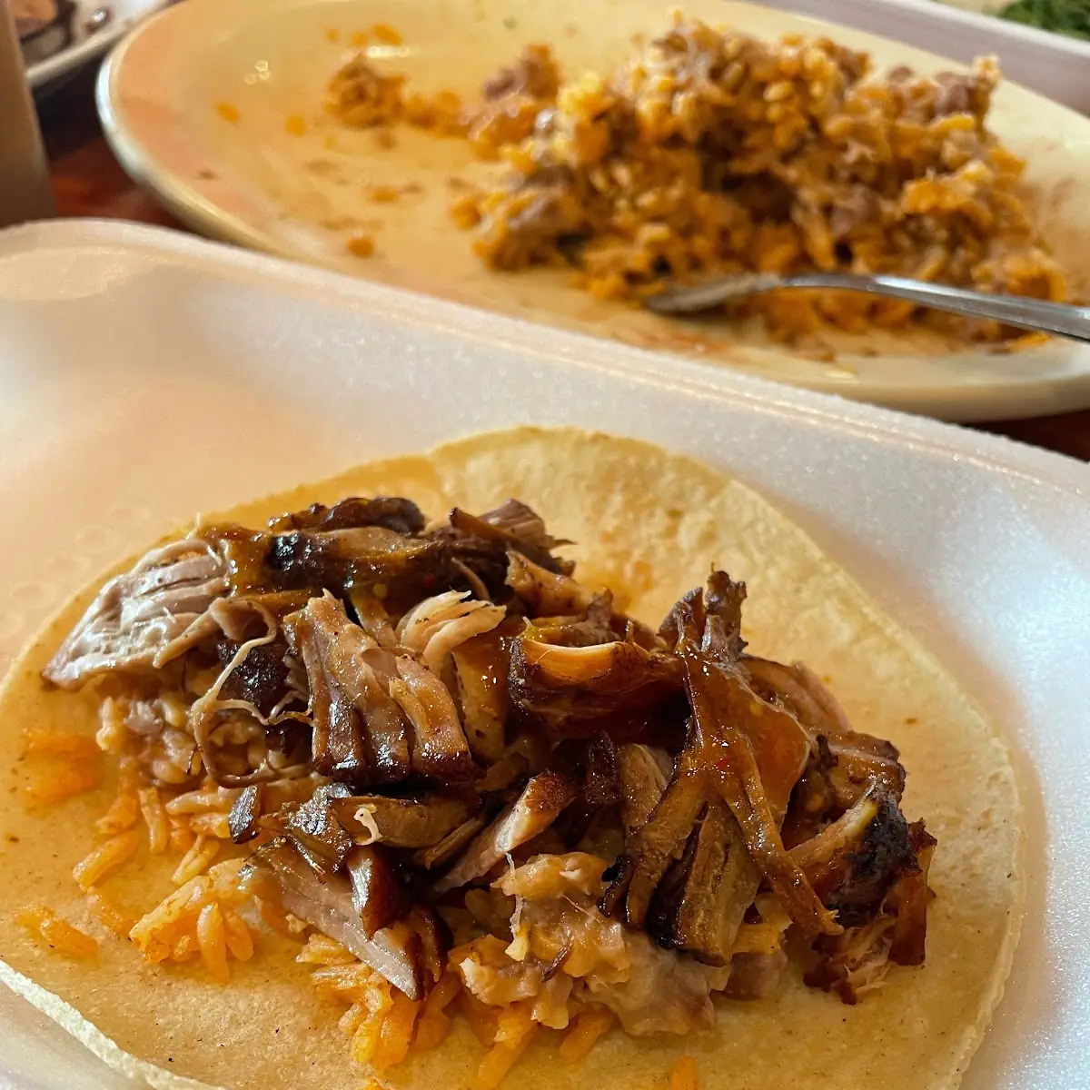 Carnitas Taco