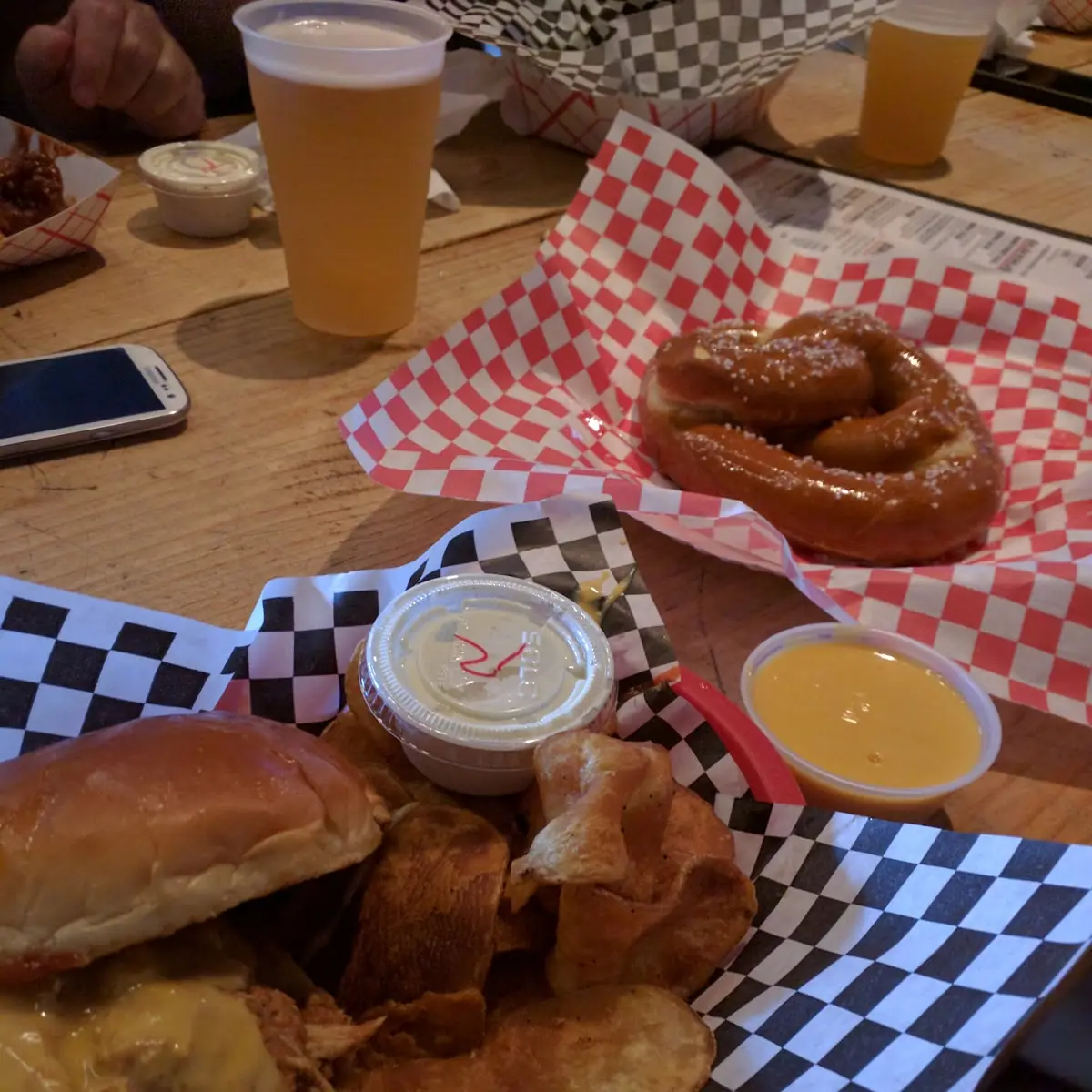 vbgb Boneless Chicken Bites