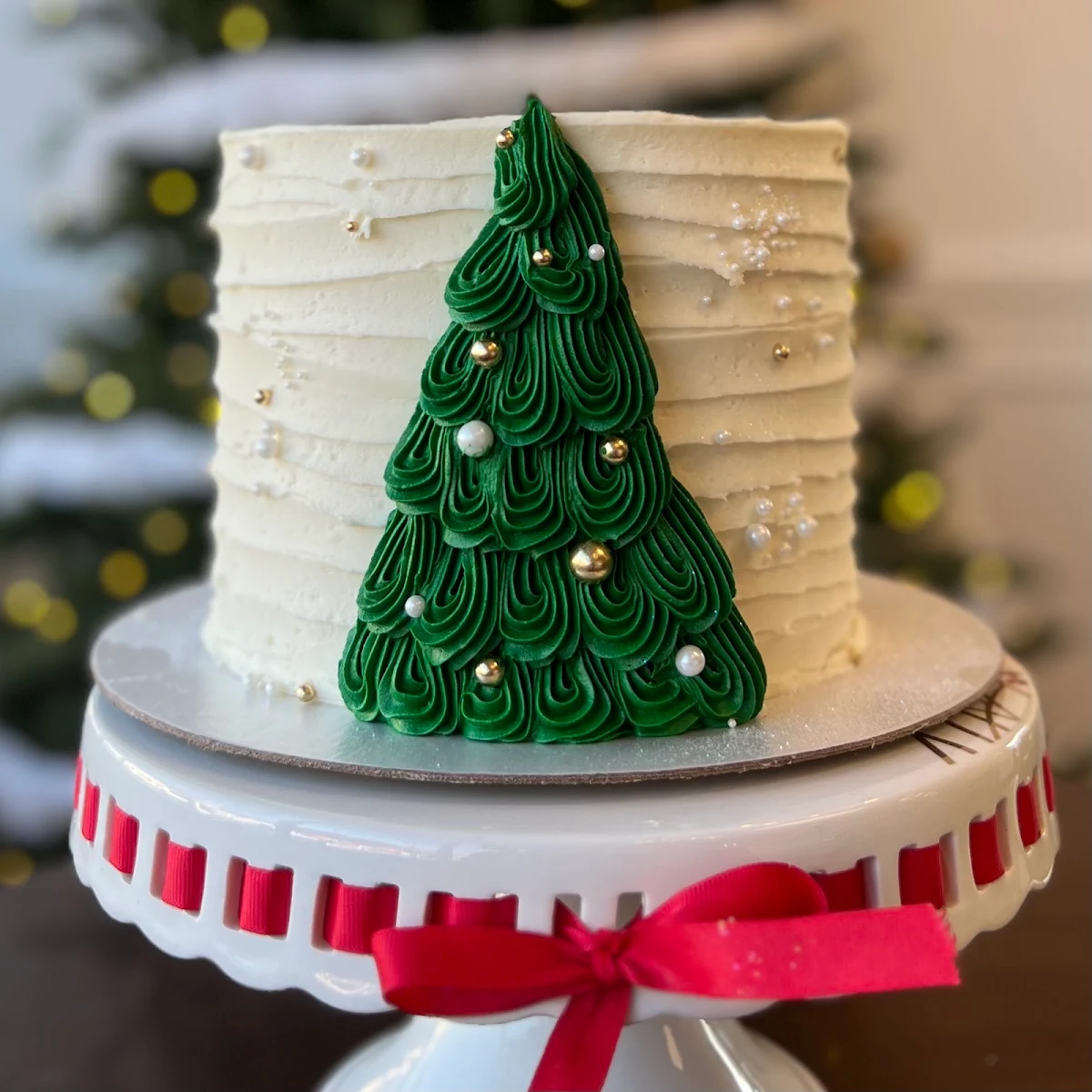 Christmas Cake