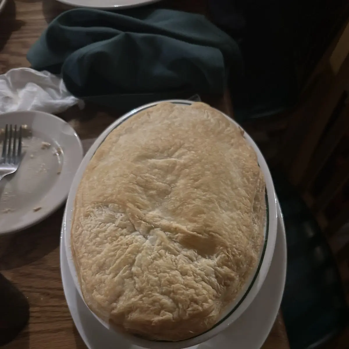 Chicken Pot Pie