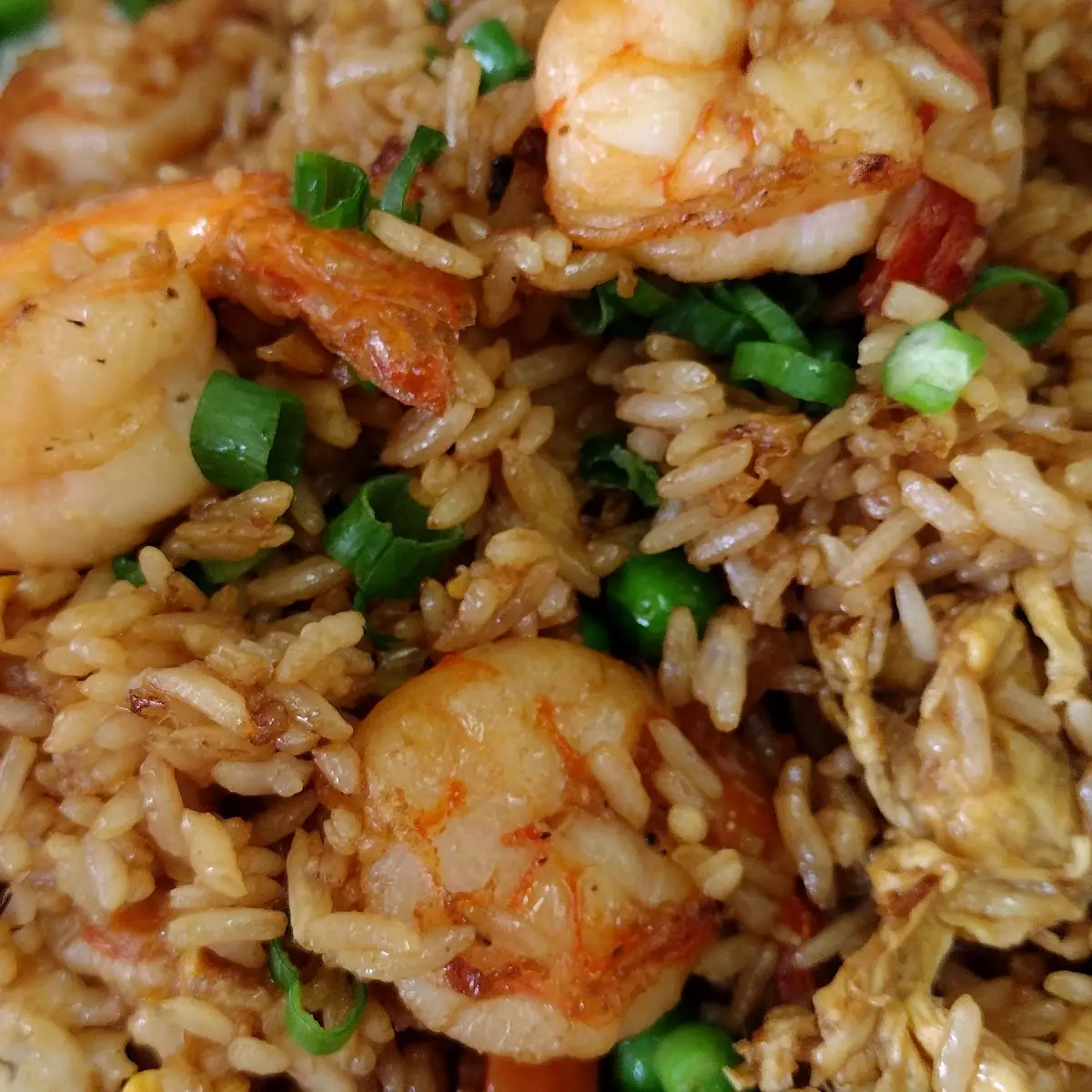Shrimp Fried Rice