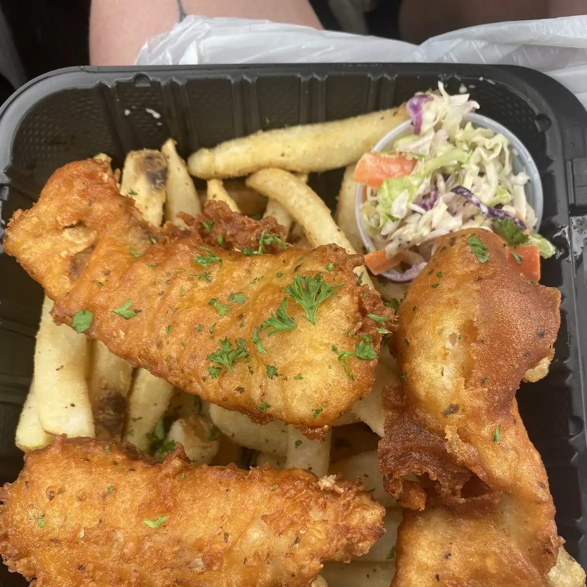 Rockfish Fish & Chips