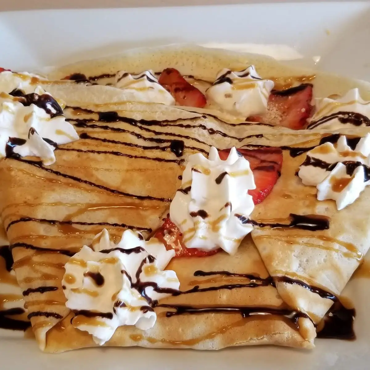 Highlights, Belgian Waffle Bar