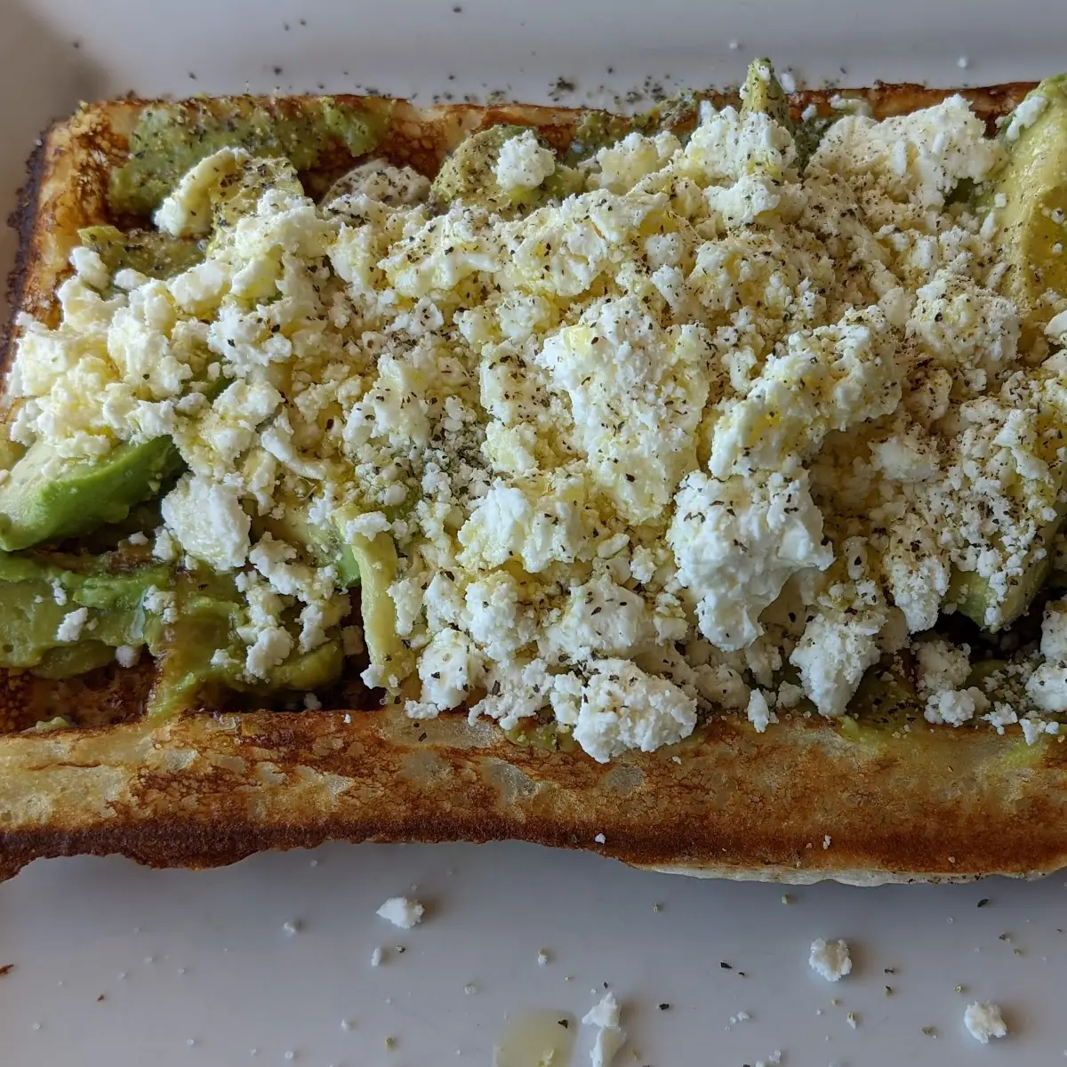 Mex Waffle, Belgian Waffle Bar