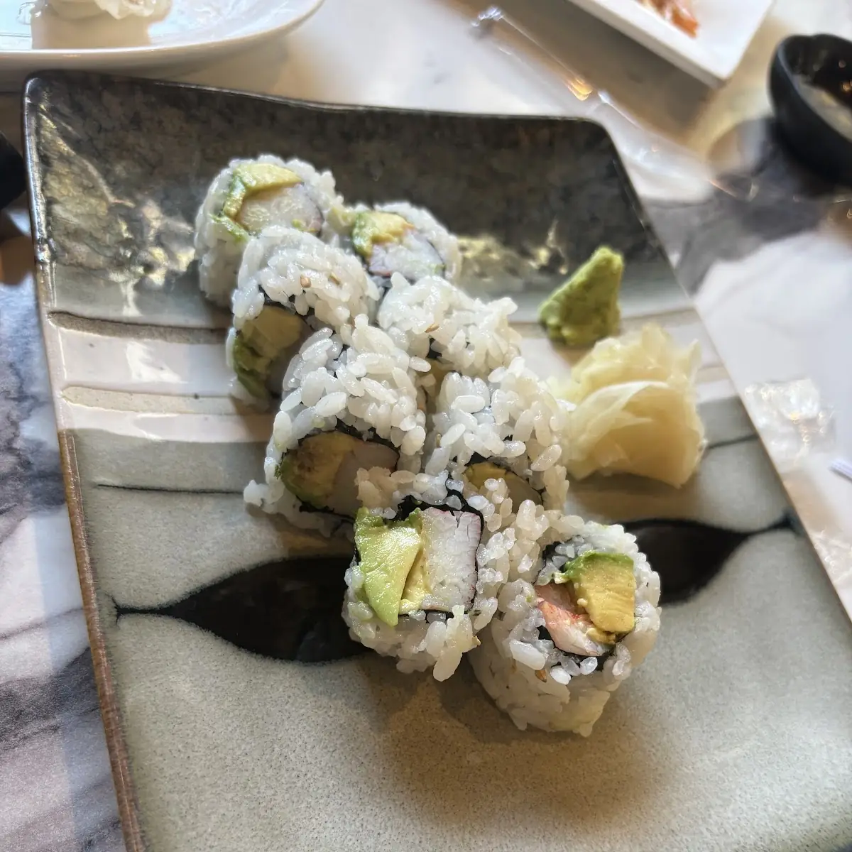 California Roll
