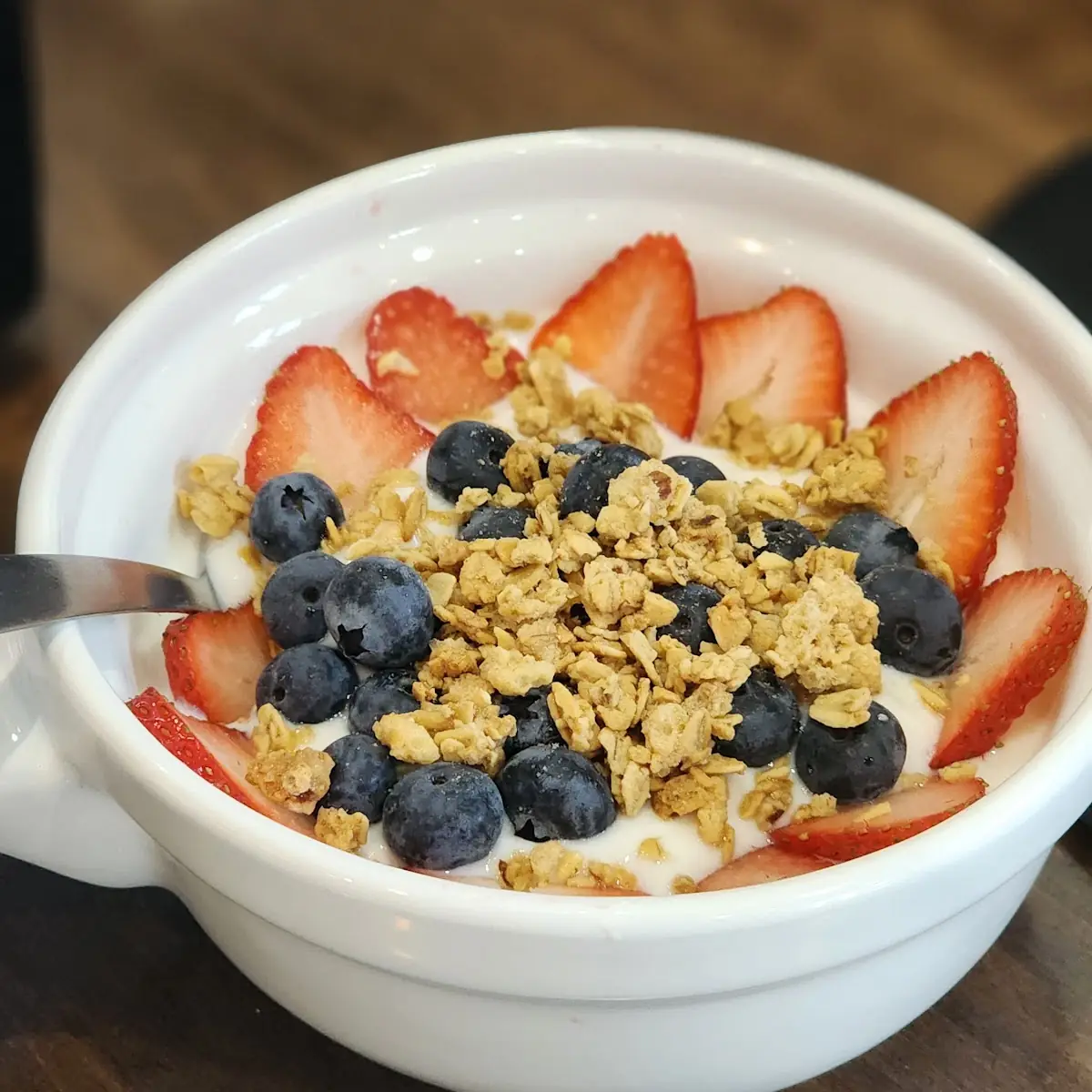 Yogurt Parfait