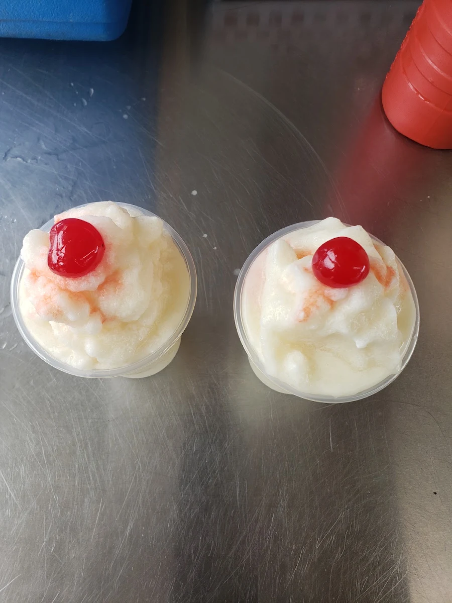 Piña Colada Coconut Cream and Pineapple SM