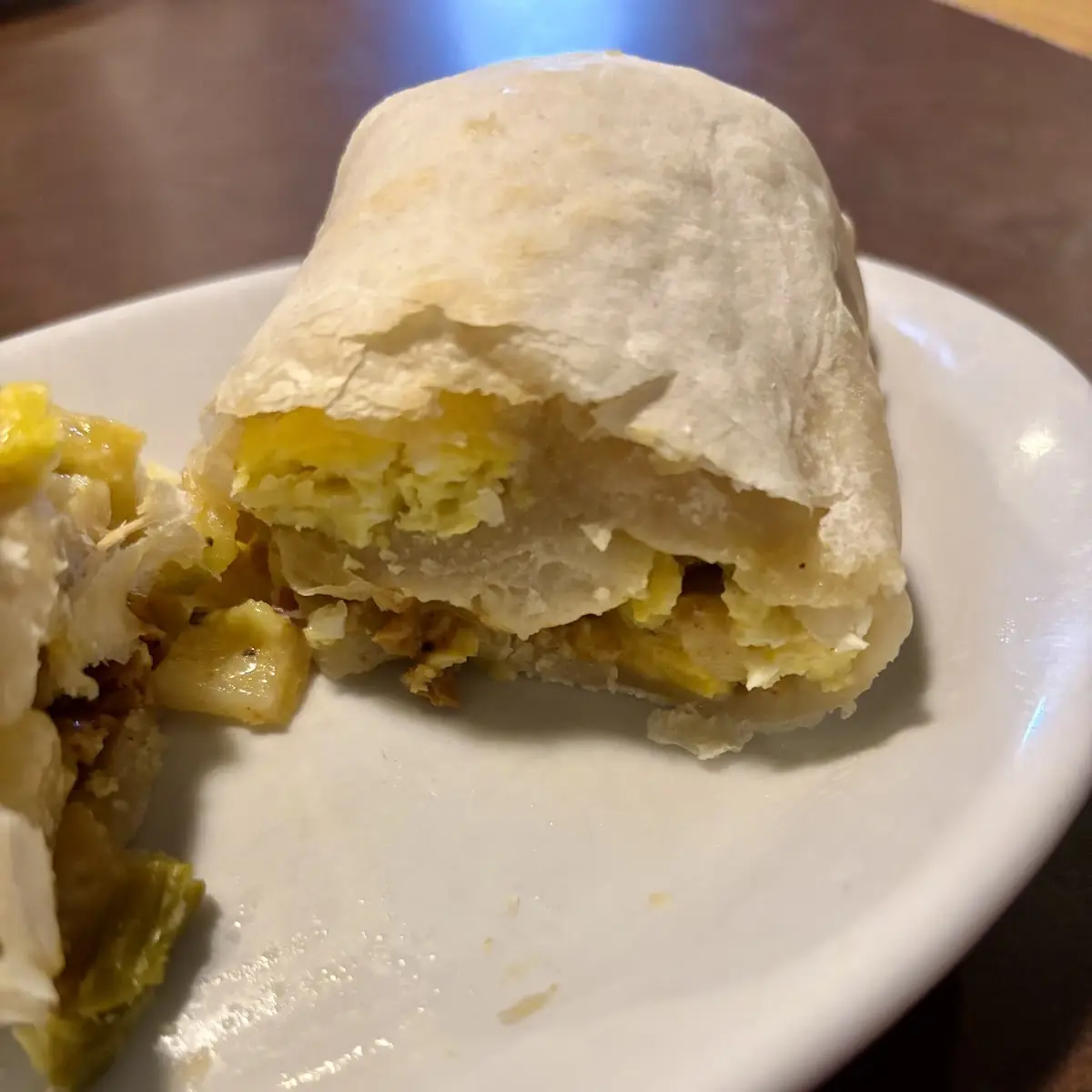 Breakfast Burritos