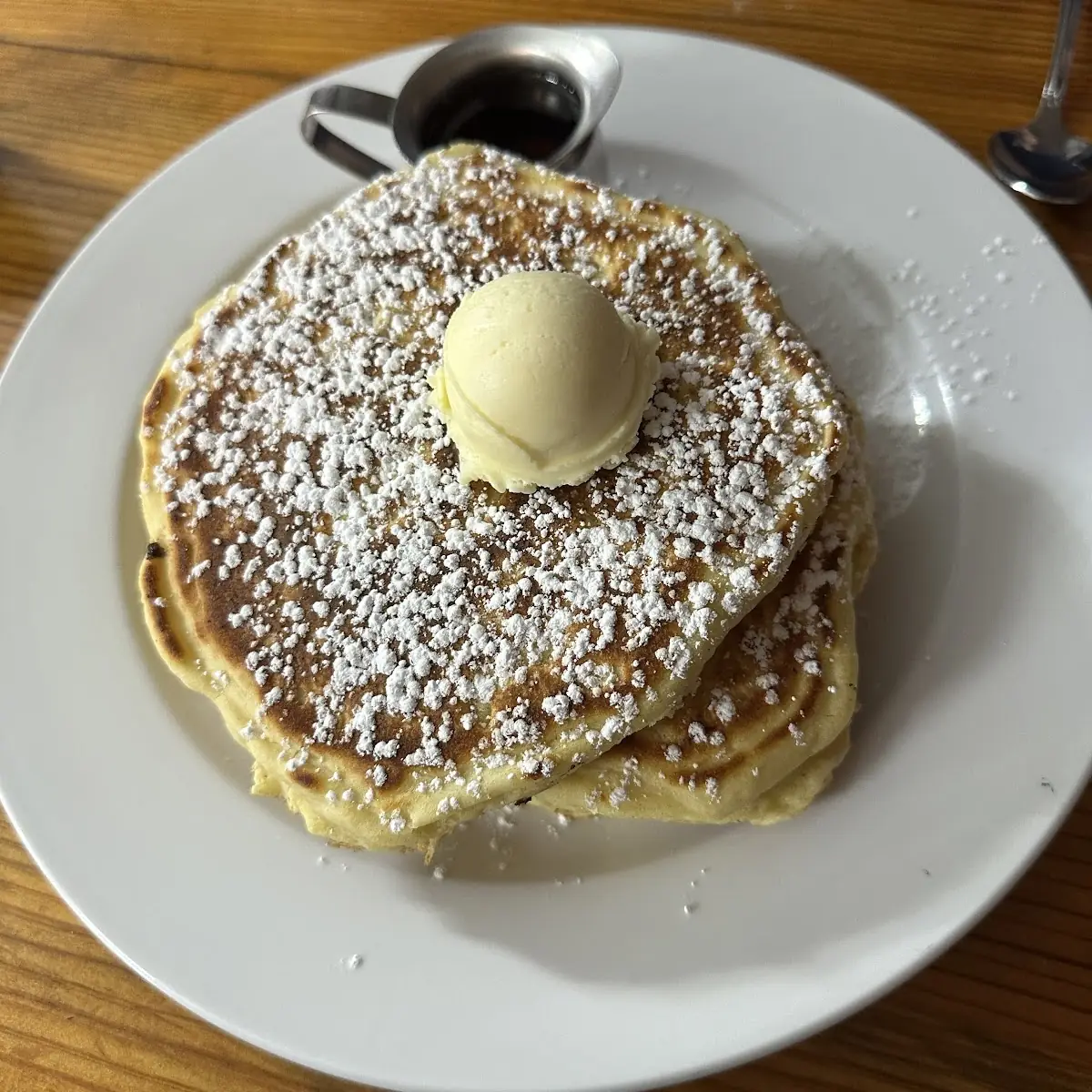 Chocolate Chip Pancakes