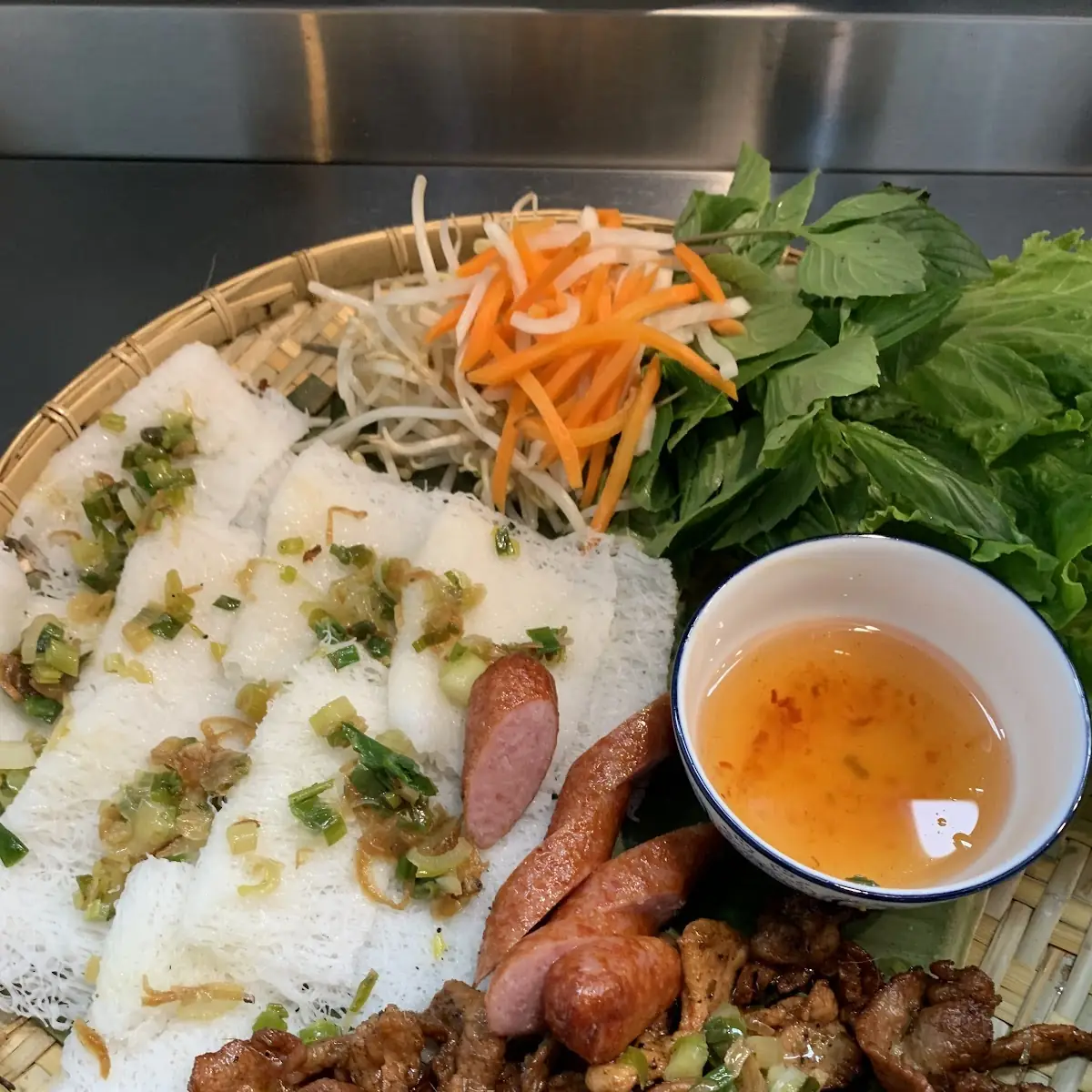 Bánh Hỏi