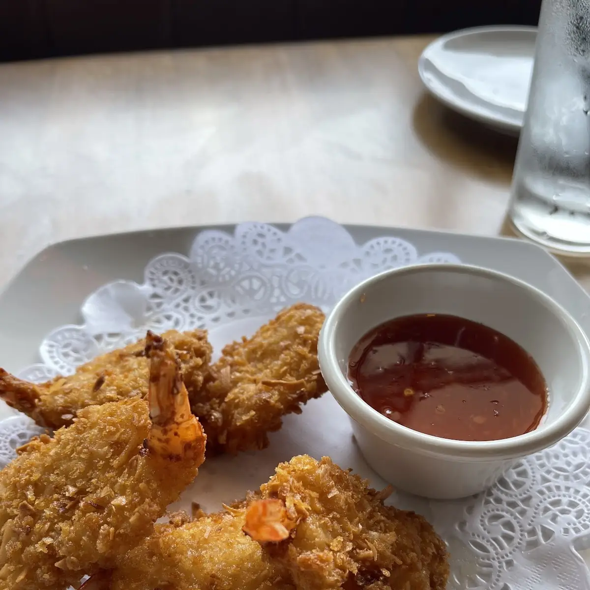Coconut Shrimp